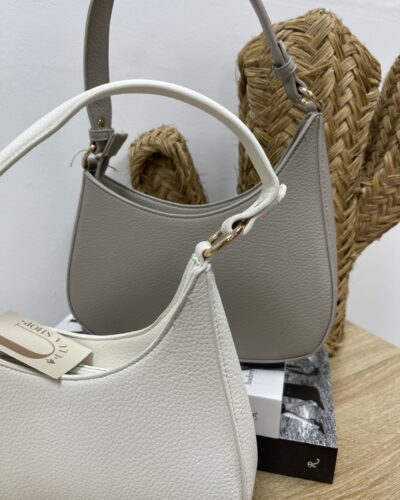 Bolso de Hombro Ovalado