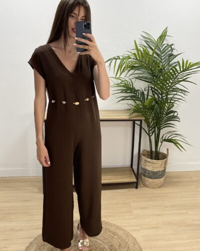 Mono Cinturón Piedras