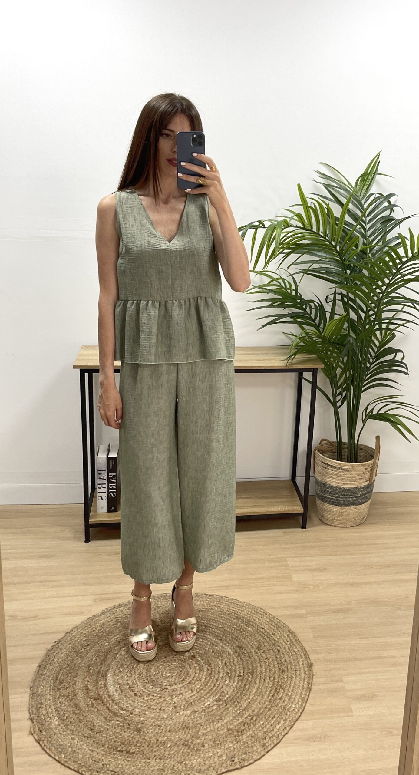 Conjunto Jimena Verde