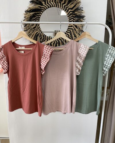 thumbnail_IMG_6224 Camiseta Manga Vichy