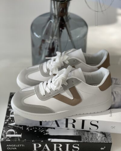 Zapatillas White V