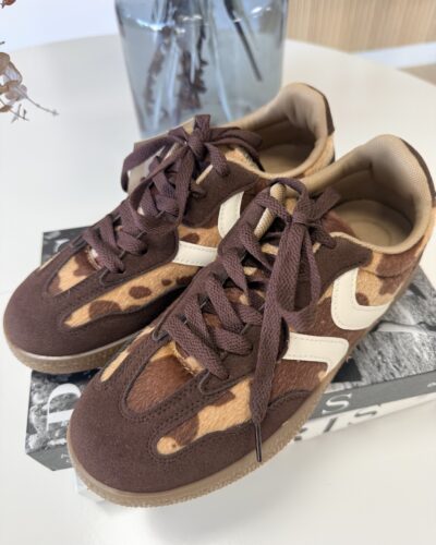 Zapatillas Animal Print