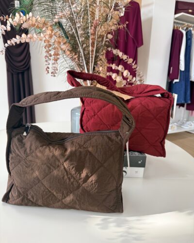 Bolso Acolchado Paolo