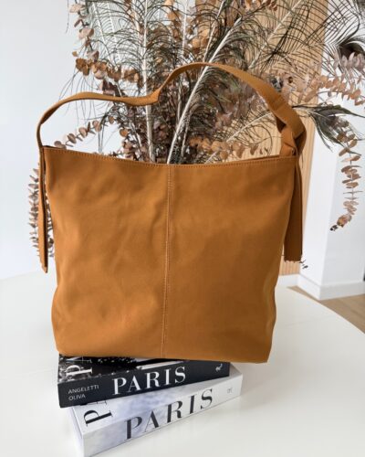 Bolso Camel Saco